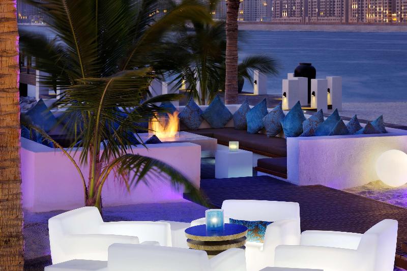 One&Only Royal Mirage - Bar