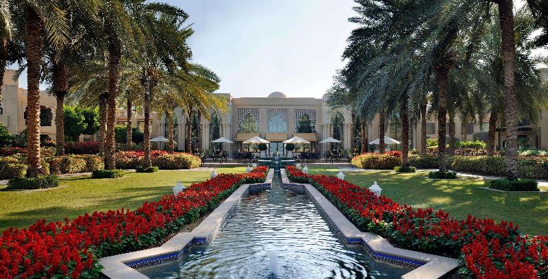 One&Only Royal Mirage - Genel