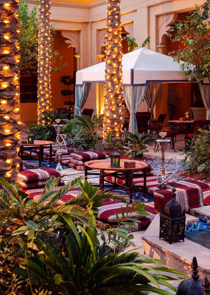 One&Only Royal Mirage - Genel