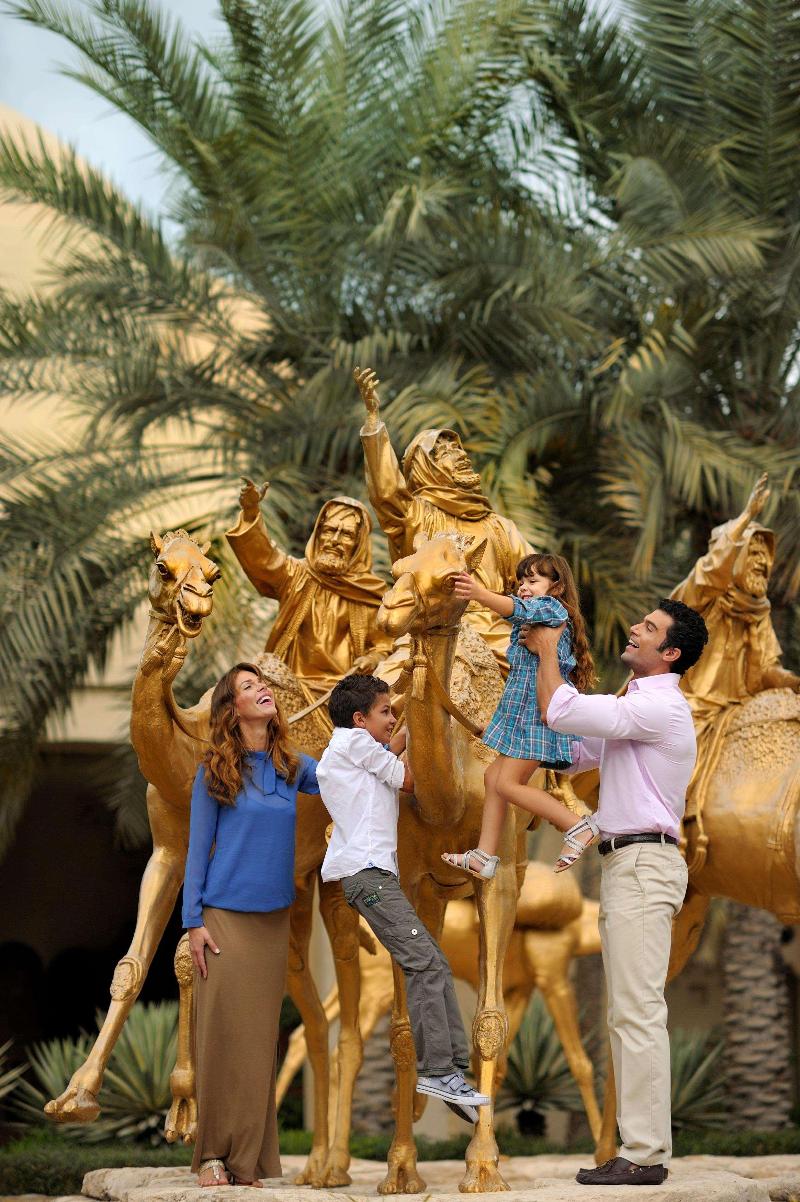 One&Only Royal Mirage - Genel
