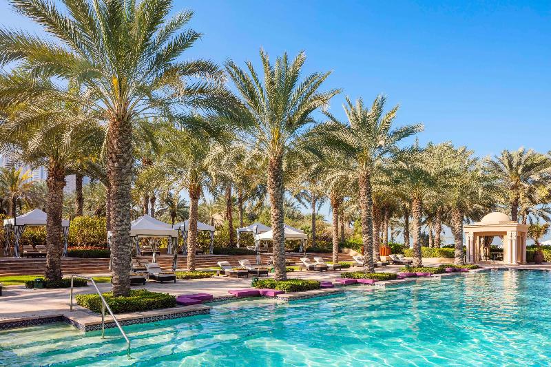 One&Only Royal Mirage - Havuz