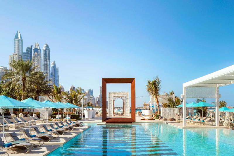 One&Only Royal Mirage - Havuz