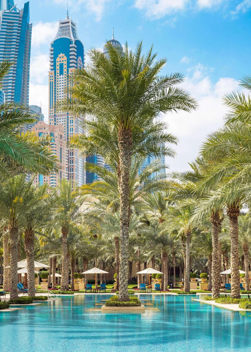 One&Only Royal Mirage - Havuz