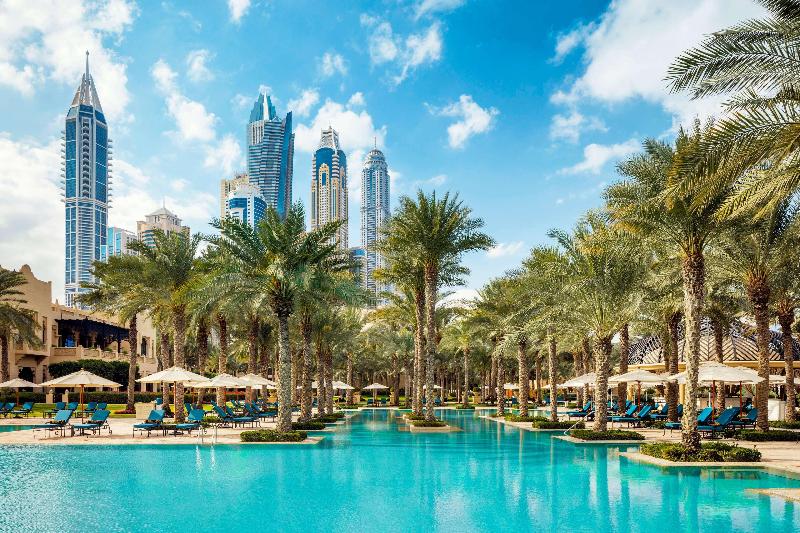 One&Only Royal Mirage - Havuz