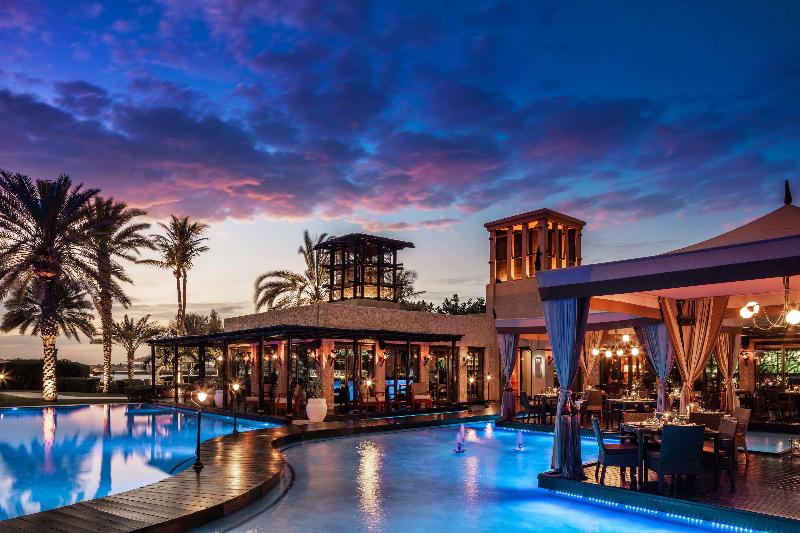 One&Only Royal Mirage - Havuz