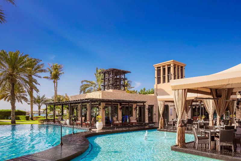One&Only Royal Mirage - Havuz