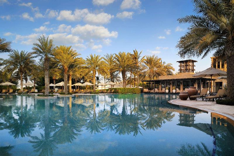 One&Only Royal Mirage - Havuz