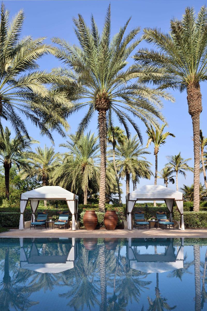 One&Only Royal Mirage - Havuz
