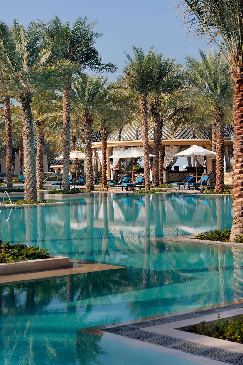One&Only Royal Mirage - Havuz