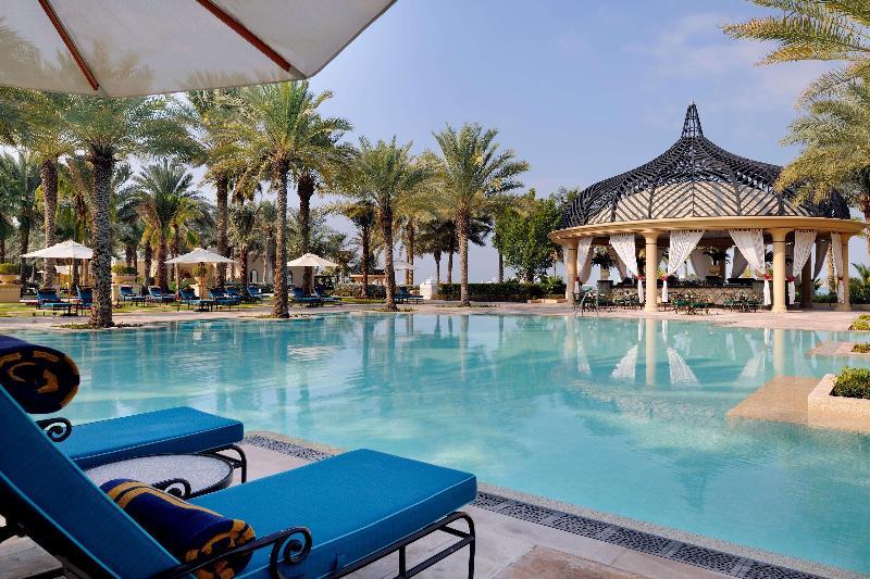One&Only Royal Mirage - Havuz