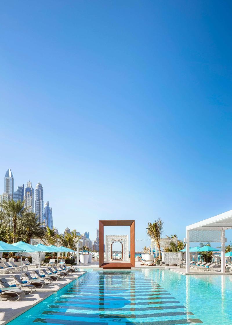 One&Only Royal Mirage - Havuz