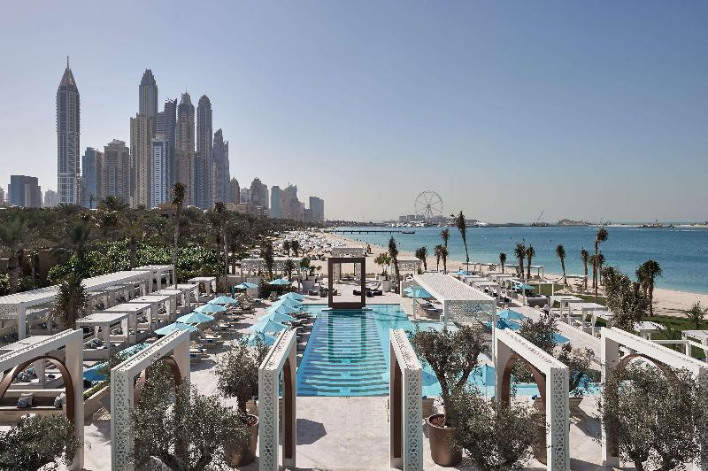 One&Only Royal Mirage - Havuz