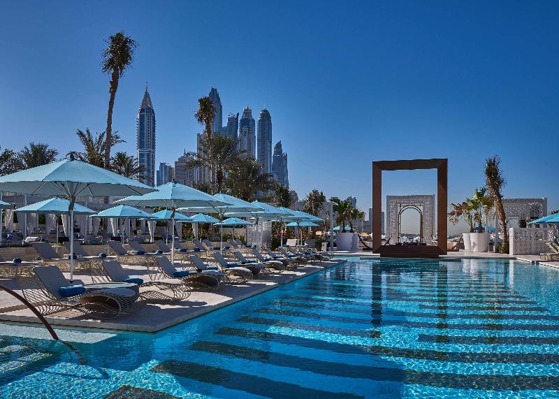 One&Only Royal Mirage - Havuz
