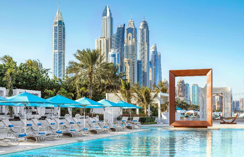 One&Only Royal Mirage - Havuz