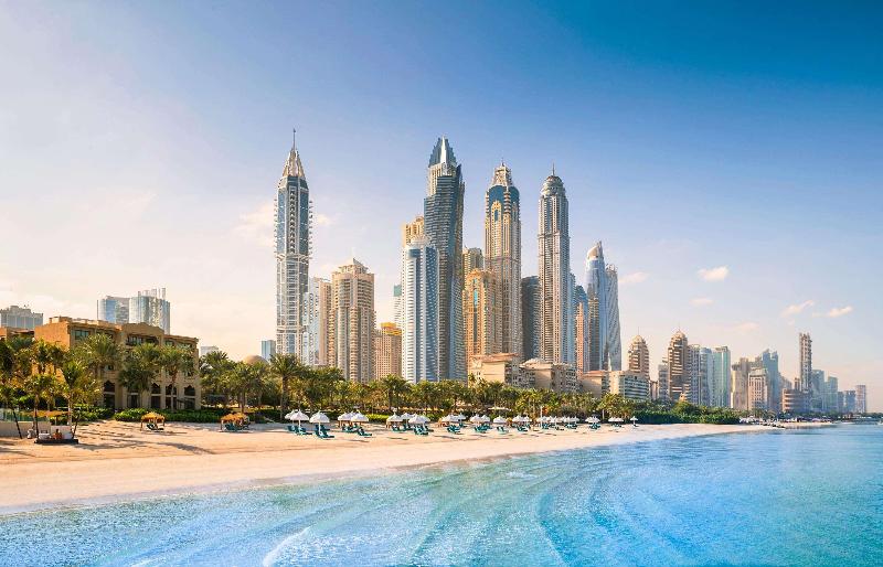 One&Only Royal Mirage - Plaj