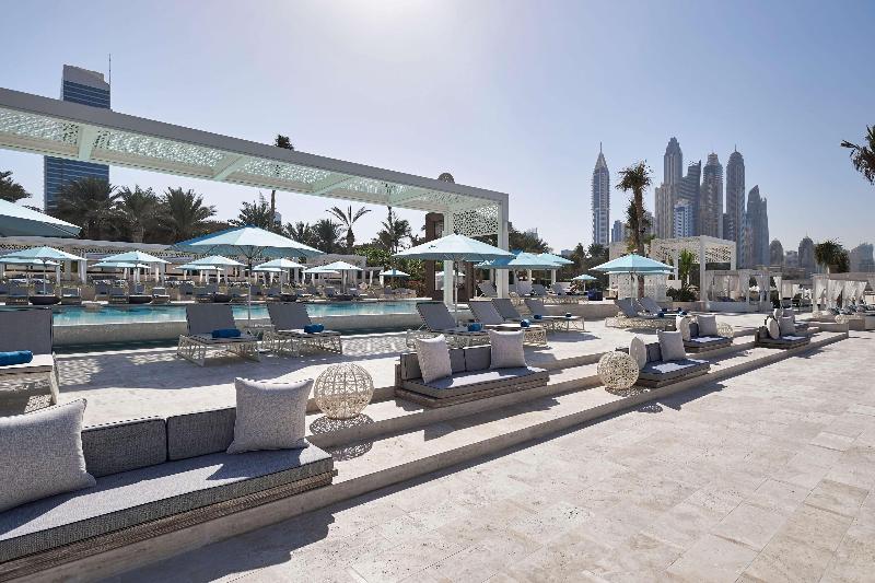 One&Only Royal Mirage - Plaj