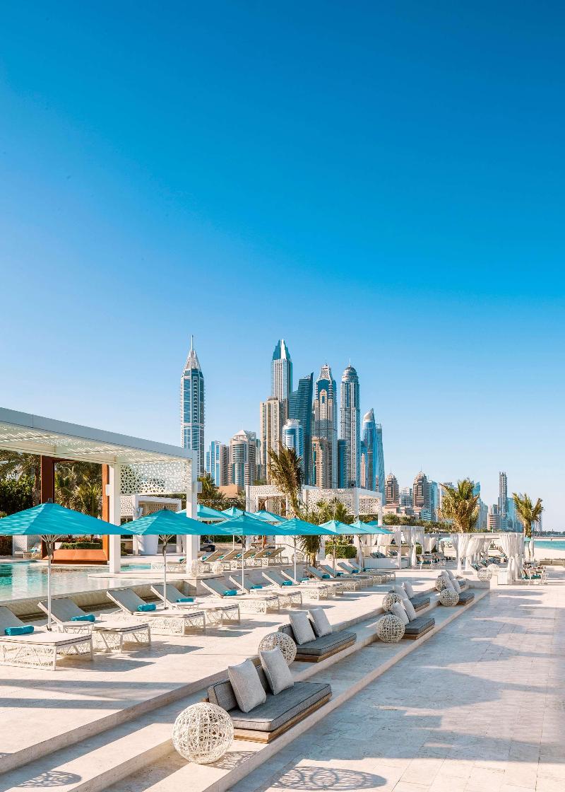 One&Only Royal Mirage - Plaj