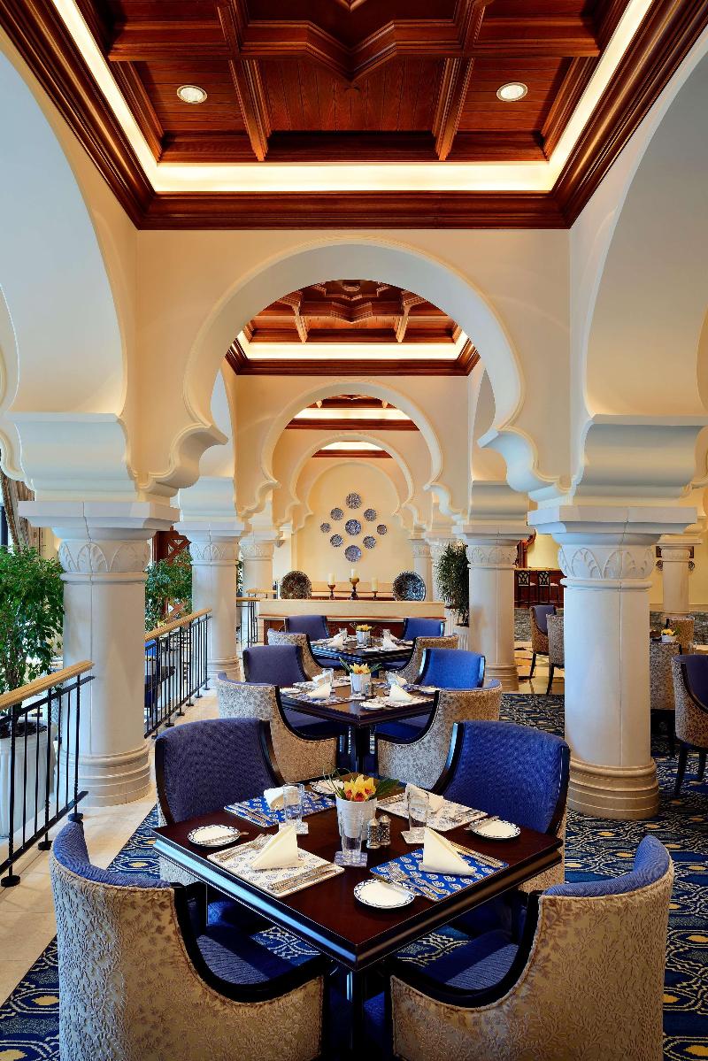 One&Only Royal Mirage - Restoran