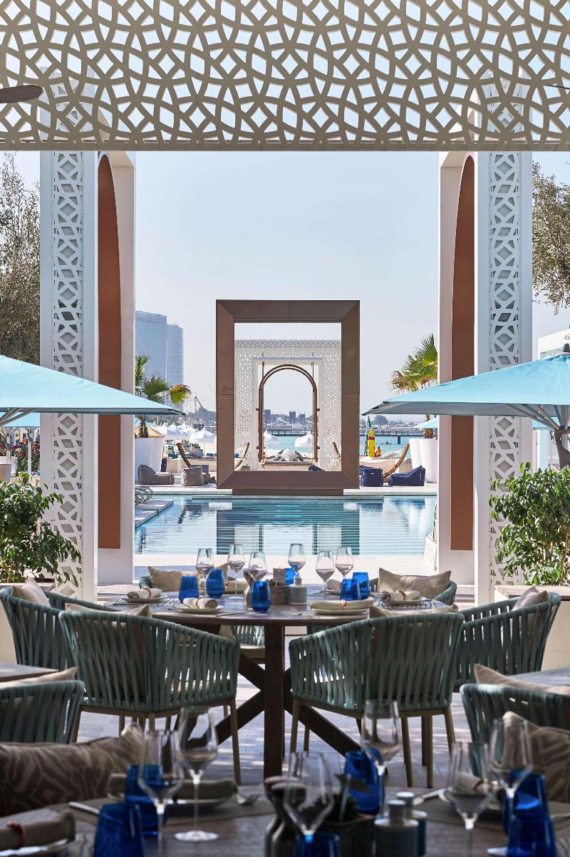 One&Only Royal Mirage - Restoran