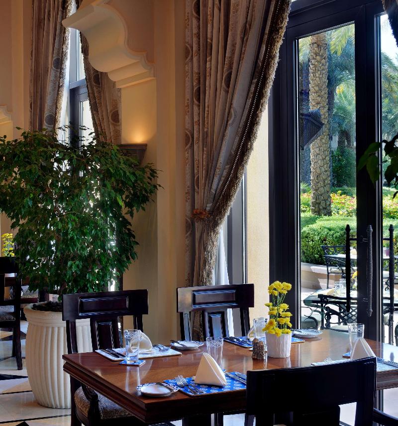 One&Only Royal Mirage - Restoran