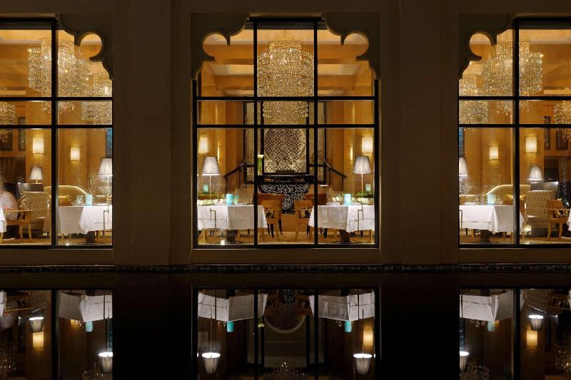 One&Only Royal Mirage - Restoran