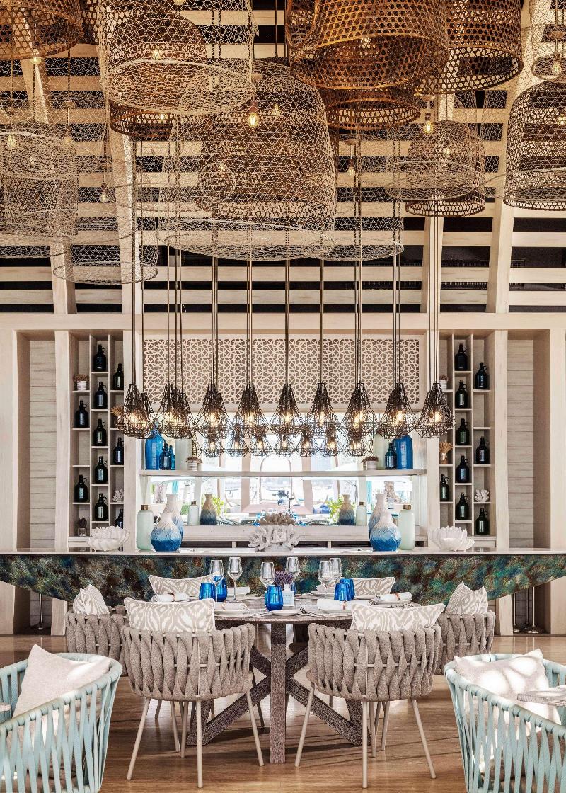 One&Only Royal Mirage - Restoran