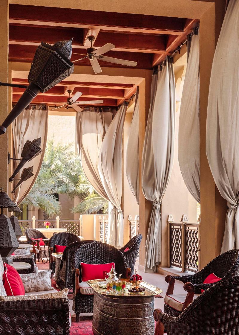 One&Only Royal Mirage - Restoran