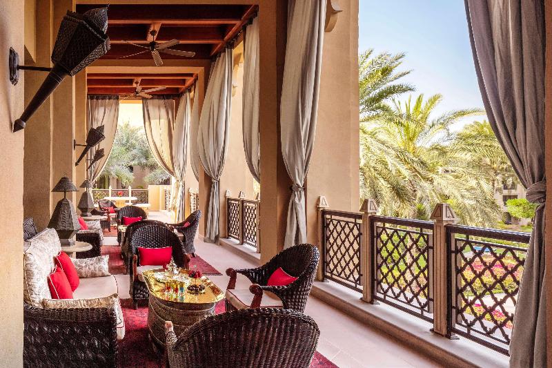 One&Only Royal Mirage - Restoran