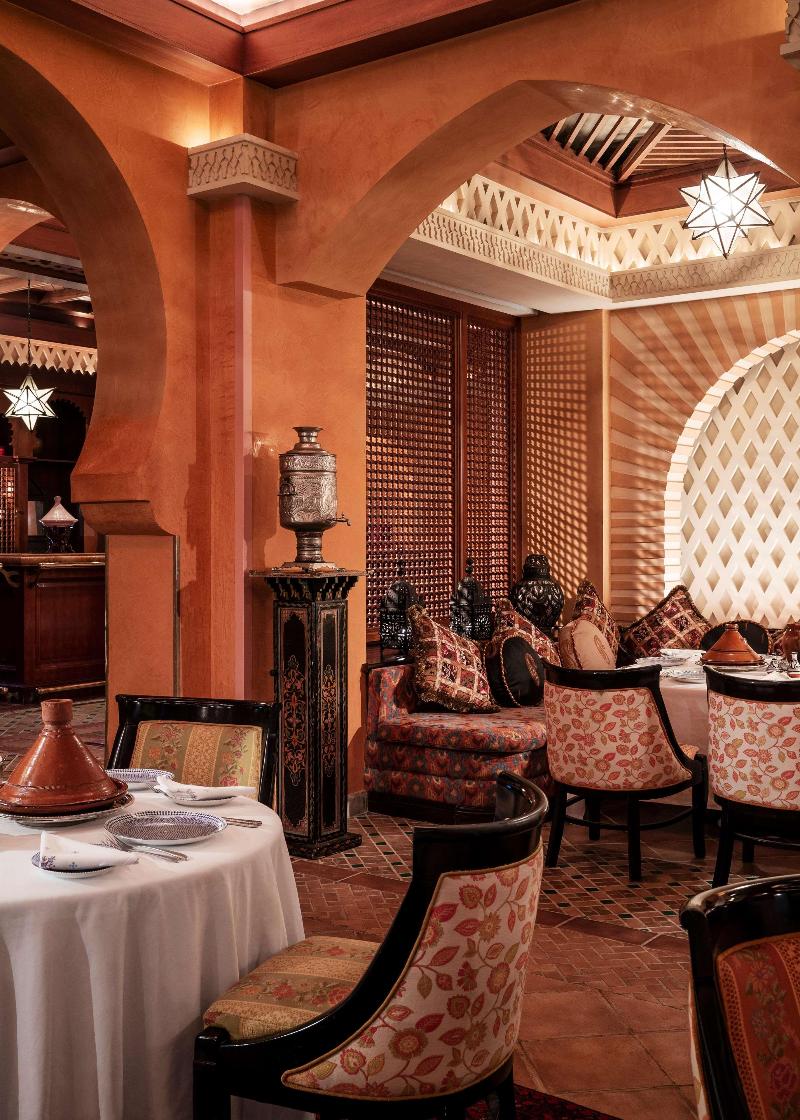 One&Only Royal Mirage - Restoran