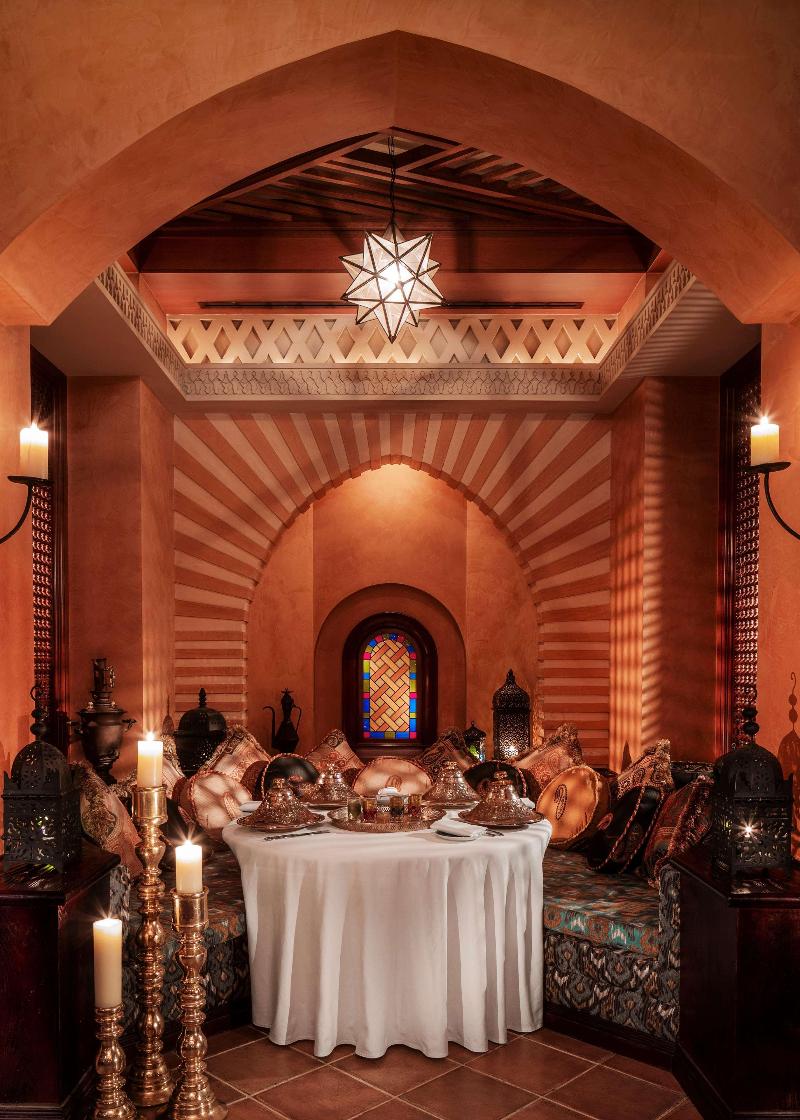 One&Only Royal Mirage - Restoran