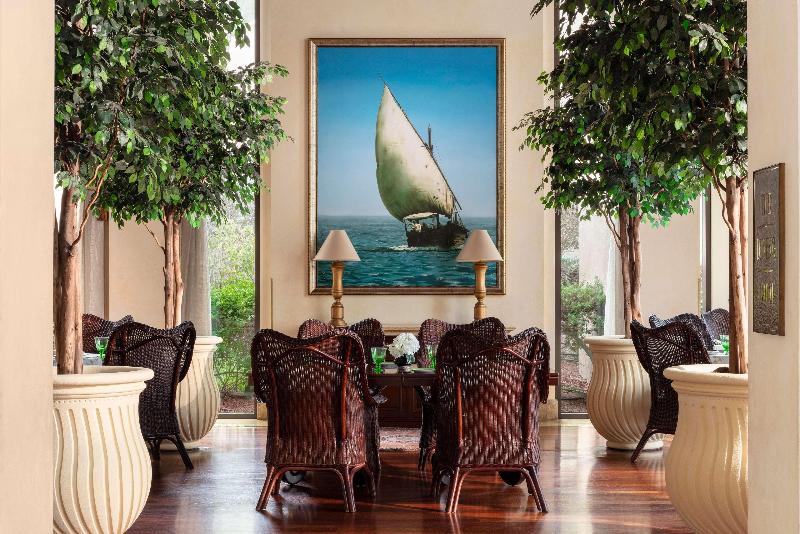 One&Only Royal Mirage - Restoran