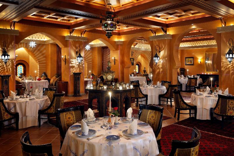One&Only Royal Mirage - Restoran