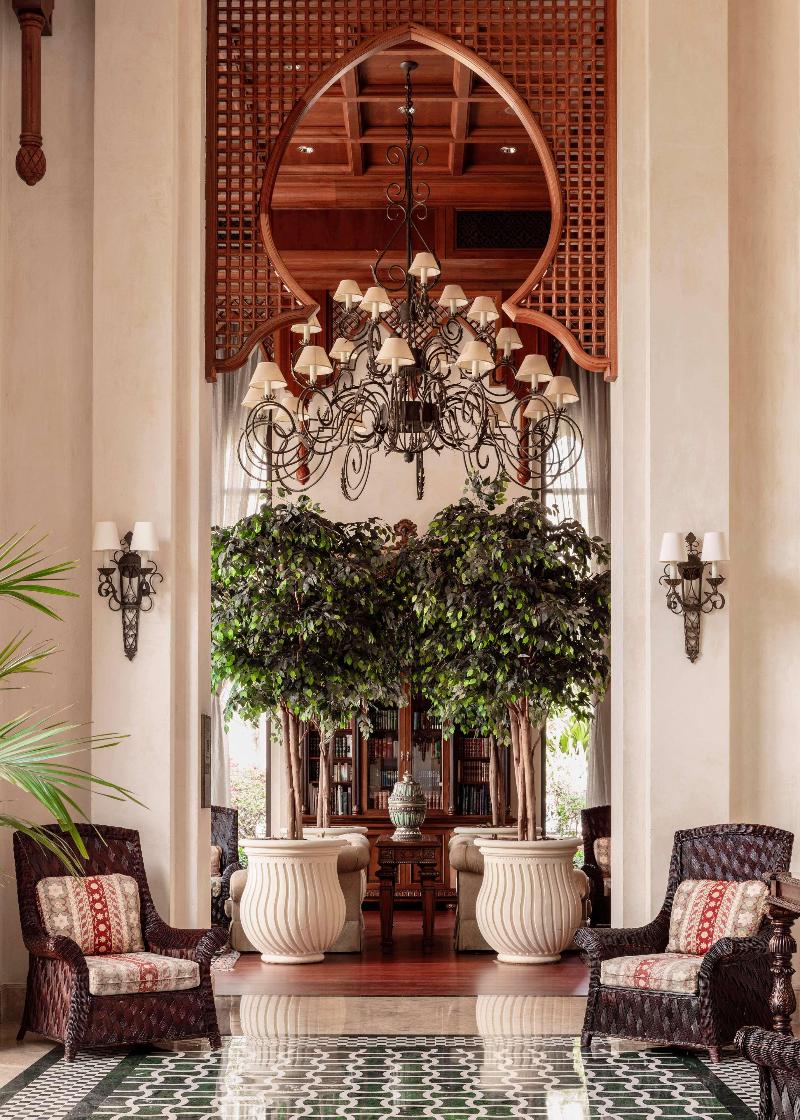One&Only Royal Mirage - Restoran