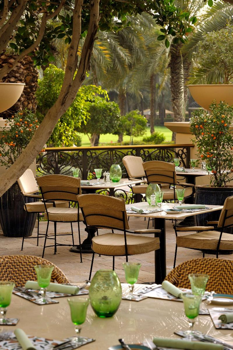 One&Only Royal Mirage - Restoran