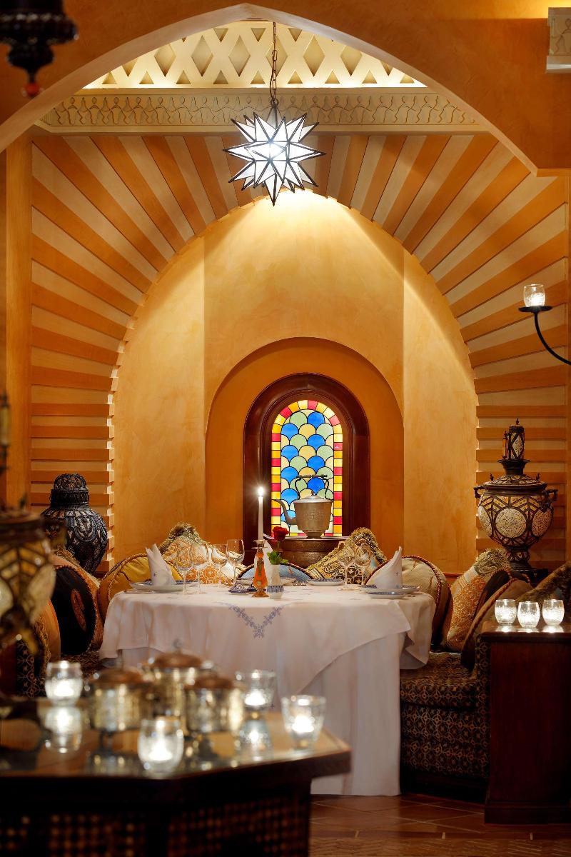 One&Only Royal Mirage - Restoran
