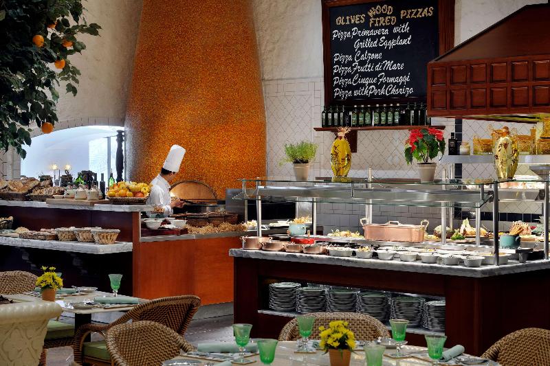 One&Only Royal Mirage - Restoran