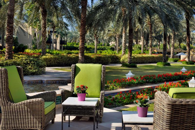 One&Only Royal Mirage - Teras