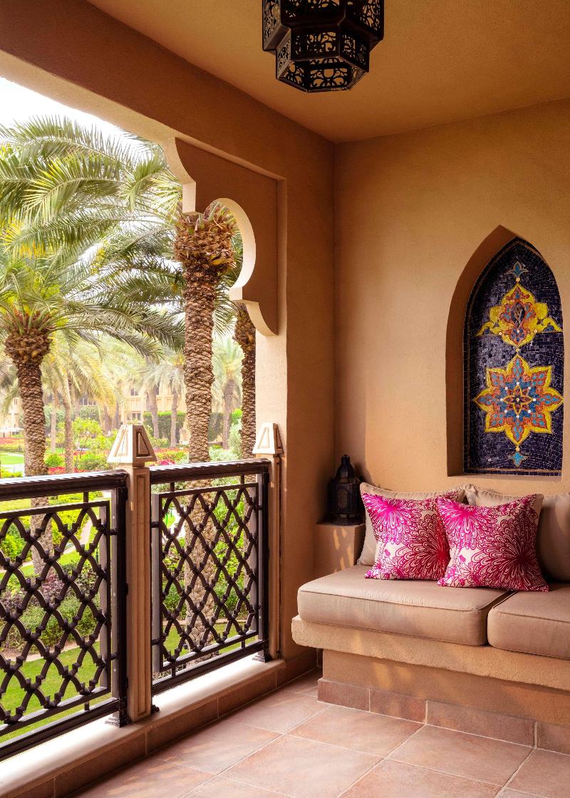 One&Only Royal Mirage - Teras