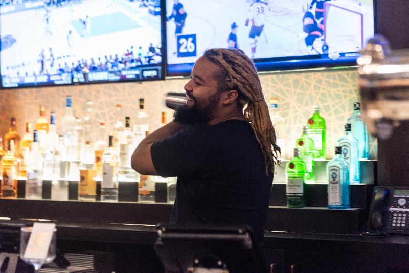 Holiday Inn Newark International Airport-North - Bar