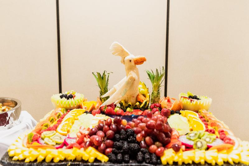 Holiday Inn Newark International Airport-North - Toplantı