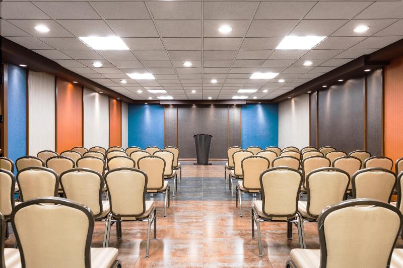 Holiday Inn Newark International Airport-North - Toplantı