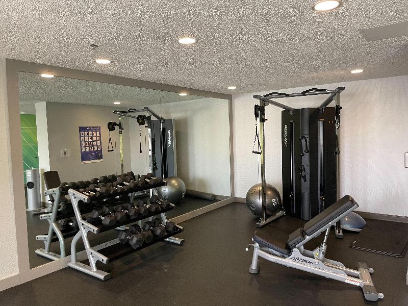 Holiday Inn Newark International Airport-North - Aktivite