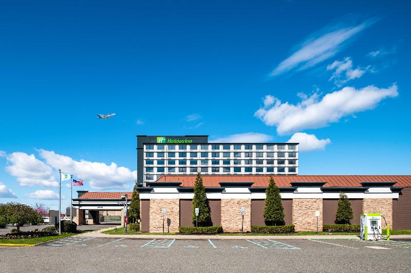 Holiday Inn Newark International Airport-North - Genel