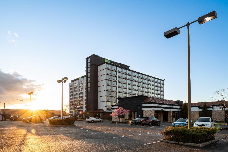 Holiday Inn Newark International Airport-North - Genel