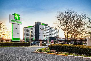 Holiday Inn Newark International Airport-North otel fotoğrafı