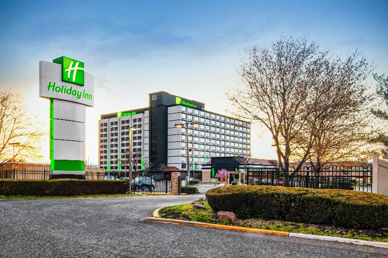 Holiday Inn Newark International Airport-North - Genel