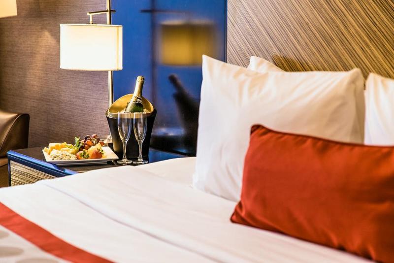 Holiday Inn Newark International Airport-North - Oda