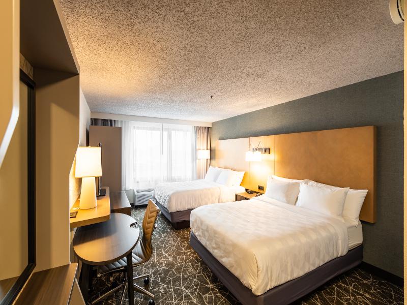 Holiday Inn Newark International Airport-North - Oda