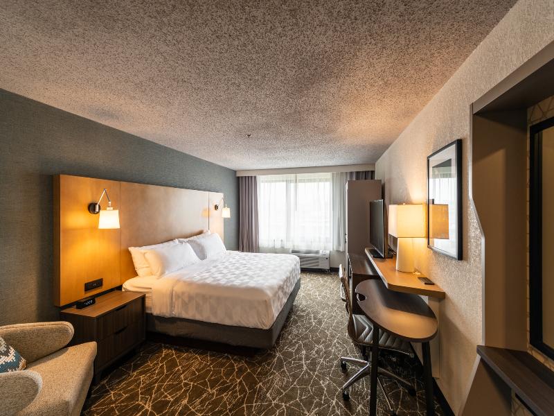 Holiday Inn Newark International Airport-North - Oda