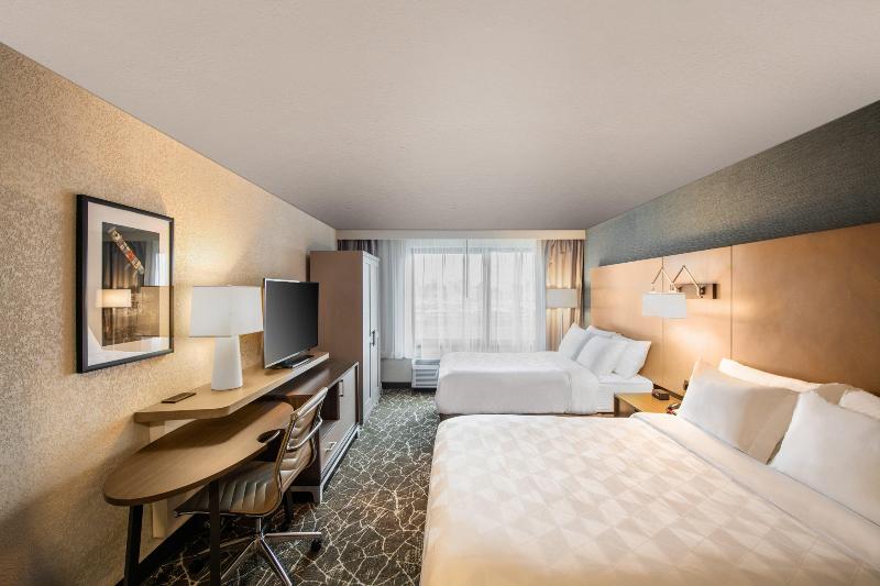 Holiday Inn Newark International Airport-North - Oda